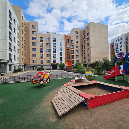 Ernaz Plus Apartments-Expo-Boulevard-6 Астана Екстер'єр фото