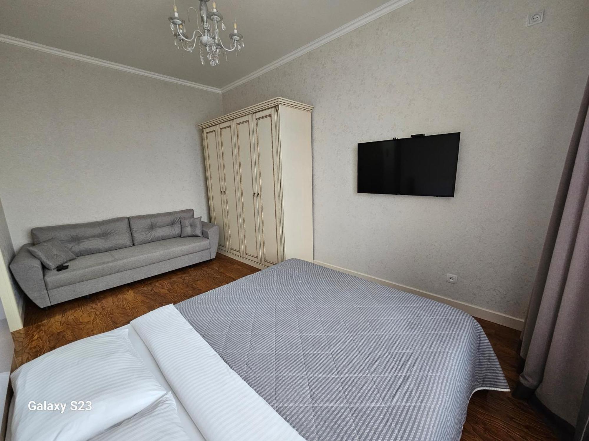 Ernaz Plus Apartments-Expo-Boulevard-6 Астана Екстер'єр фото