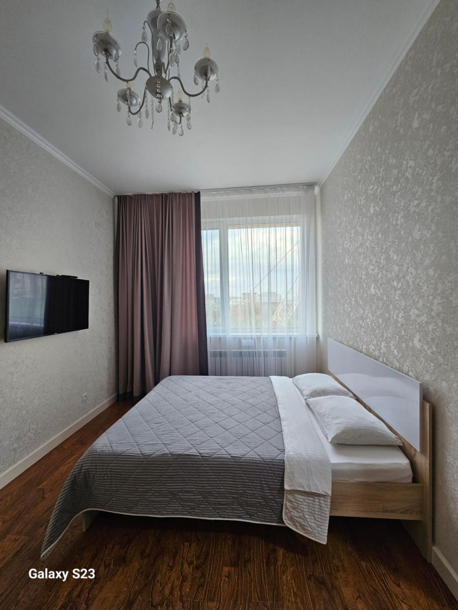 Ernaz Plus Apartments-Expo-Boulevard-6 Астана Екстер'єр фото