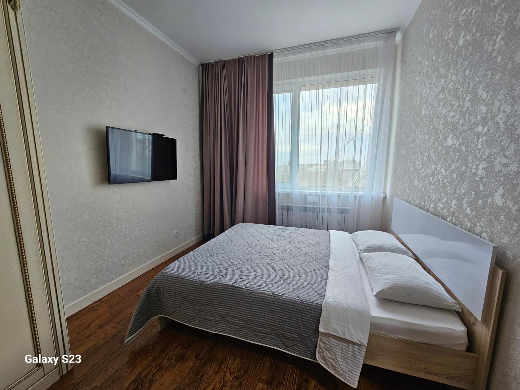 Ernaz Plus Apartments-Expo-Boulevard-6 Астана Екстер'єр фото