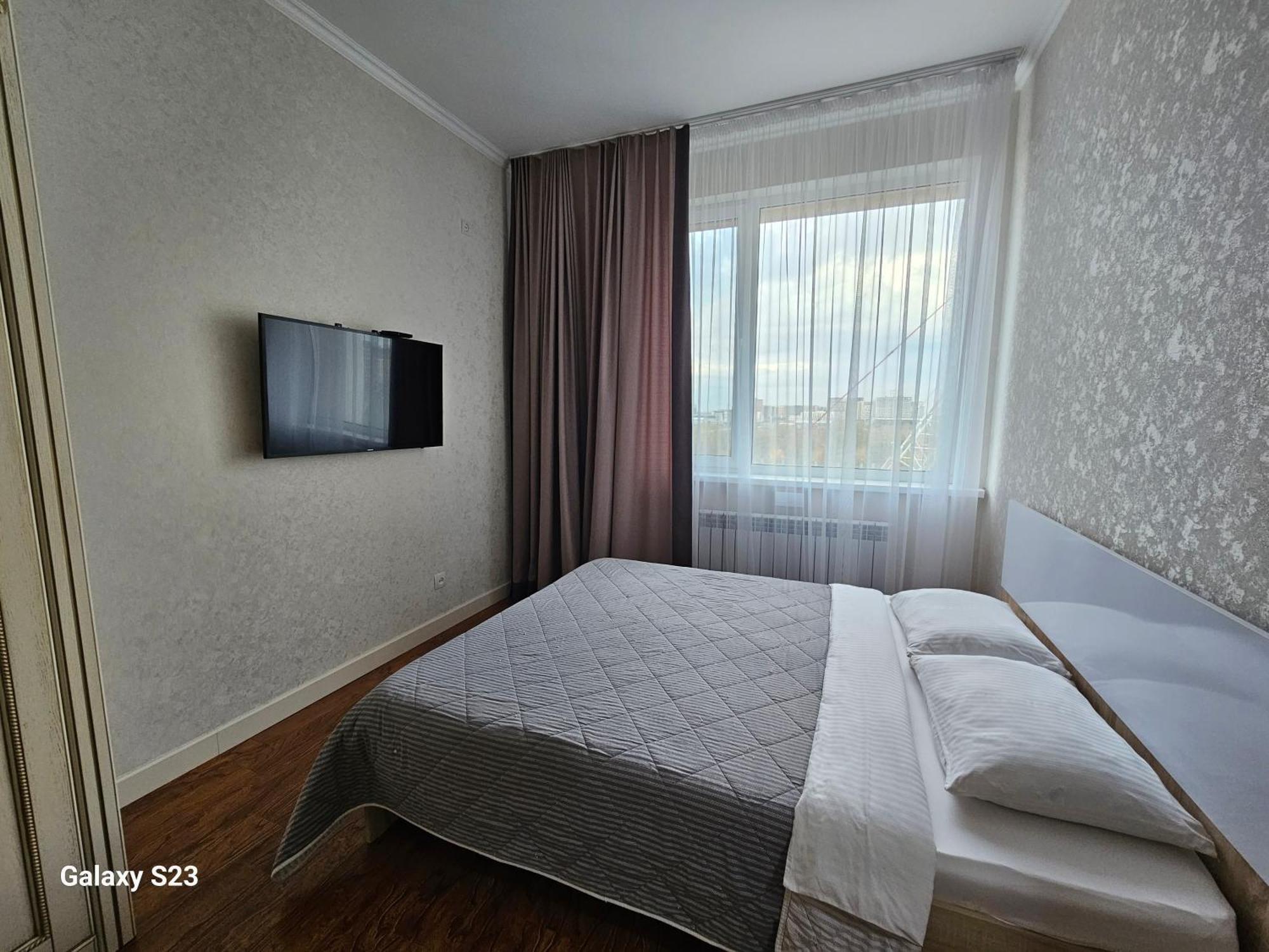 Ernaz Plus Apartments-Expo-Boulevard-6 Астана Екстер'єр фото